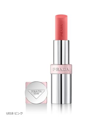 PRADA プラダ ライト グローイング リップバーム U020 ロッソ ライト グローイング リップバーム / プラダ ビューティ(口紅