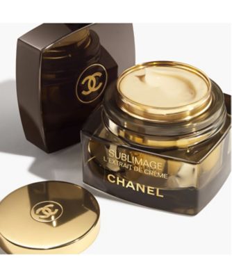 CHANELケース【サブリマージュ レクストレ ドゥ クレーム コンサントレ用】 CHANEL（CHANEL） サブリマージュ レクストレ ドゥ クレーム