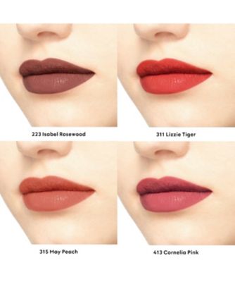 GUCCI 口紅 5本セットルージュ ア レーヴル サタン／新品未使用 GUCCI beauty（GUCCI beauty） グッチ ルージュ ア レーヴル リキッド