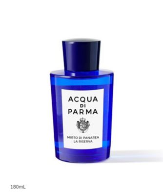 アクアディ パルマ ミルト 75ml ACQUA DI PARMA Mirto Celes (セレス) | Acqua Di Parma - Mirto Di Panarea(アクア