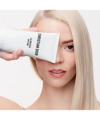 新品未使用 Dior ディオール ラ ムース オフオン 洗顔料 BEAUTY] DIORから洗顔料“ラ ムース オフ オン”が新登場！ 限定