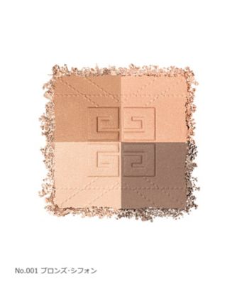 GIVENCHY（GIVENCHY） プリズム・リーブル・ブロンザーパウダー