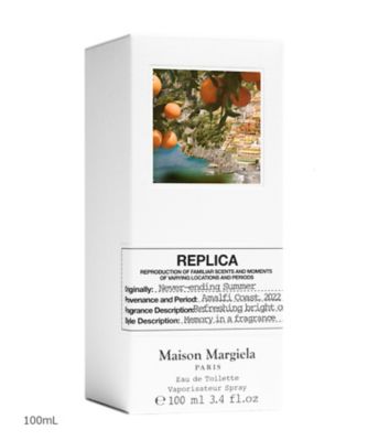 メゾン マルジェラ「レプリカ」フレグランス（Maison Margiela