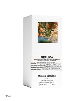 メゾン マルジェラ「レプリカ」フレグランス（Maison Margiela