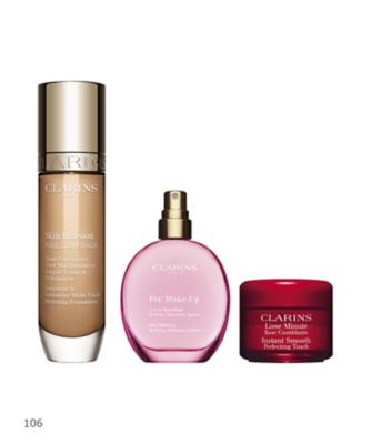 CLARINS（CLARINS） ベースメイク フィックス キット（限定品