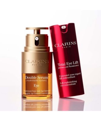 ★本品2本分相当★ 新品 クラランス トータルアイ インテンス サンプル 10個 トータル アイ インテンス N | CLARINS® 公式通販 | CLARINS®