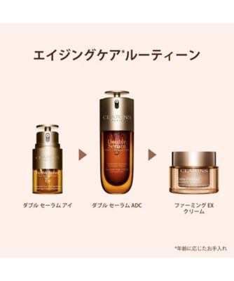CLARINS（CLARINS） ファーミング EX クリーム ドライスキン 通販