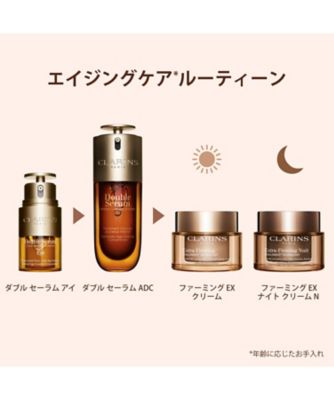 CLARINS（CLARINS） ファーミング EX ナイト クリーム N オール