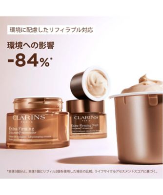 CLARINS（CLARINS） ファーミング EX ナイト クリーム N