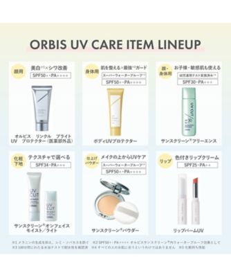 ORBIS（ORBIS） サンスクリーン（R）パウダー ＜リフィル
