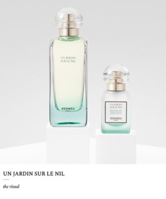 Hermès（Hermès） ナイルの庭ヘアミスト 通販 | 【ISETAN BEAUTY