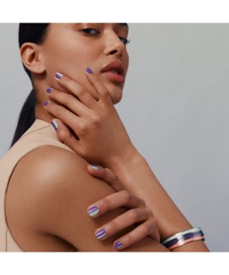 Hermès（Hermès） レ マン エルメス ヴェルニ エマイユ 44 イリス