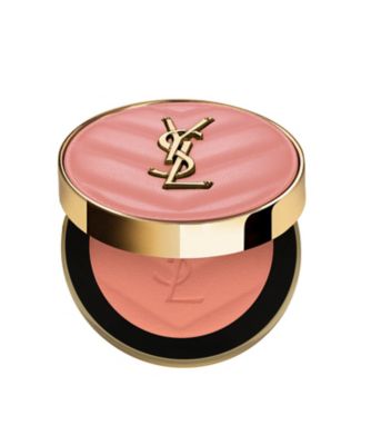⚫︎アメリカ購入　日本未発売色YSLサンローラン メイクミーブラッシュパウダー87 イヴ・サンローラン（YVES SAINT LAURENT ） YSL メイクミー