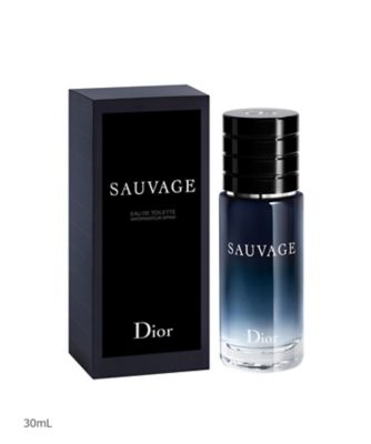 Dior Sauvage オードトワレ ボックス付き DIOR Sauvage 2 PCs Gift Set EDP Spray 3.4oz / 100ml + Filled