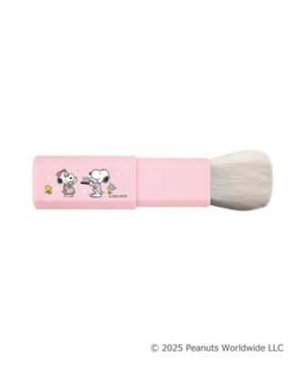 スヌーピー＆ベル携帯用パウダー・チーク筆（限定品）