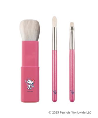 スヌーピー化粧筆セット（限定品）