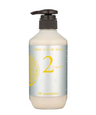 オブ・コスメティックス（Of cosmetics） トリートメント