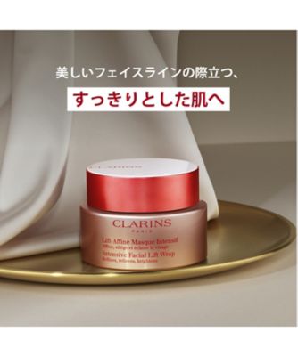 【新品未開封】CLARINS トータルVラップ❤︎ CLARINS（CLARINS） トータル V ラップ 通販 | 【ISETAN BEAUTY
