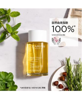 CLARINS（CLARINS） ボディ オイル “トニック” 通販 | 【ISETAN BEAUTY