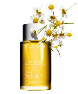 CLARINS（CLARINS） ボディ オイル “リラックス” 通販 | 【ISETAN