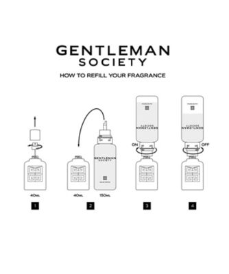 GIVENCHY（GIVENCHY） ジェントルマン オーデパルファム ソサイエティ