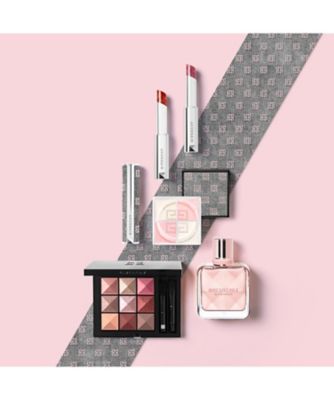 GIVENCHY プリズムリーブルハイライター 15 限定品 秋新色コスメ】ジバンシイ2022秋はお可愛ピンク♡︎限定プリズム
