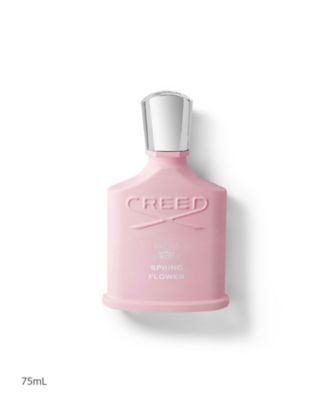お値下げ！　香水　レア　CREED クリード　スプリングフラワー　人気 クリード / スプリングフラワー オードパルファムの公式商品情報