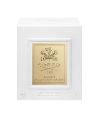 CREED シルバーマウンテンウォーター　キャンドル Silver Mountain Water Candle - 220g