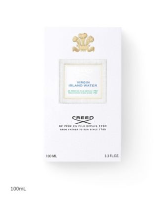 CREED（CREED） ヴァージン アイランド ウォーター オーデ