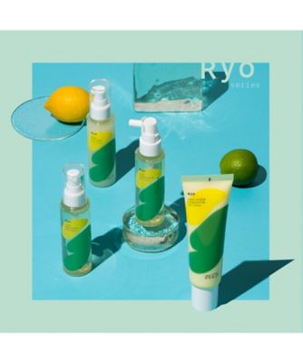 オサジ（OSAJI） オサジ クール ボディ ミスト Ryo（限定品
