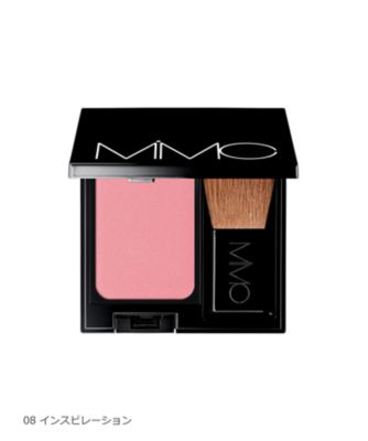 MiMC（MiMC） ビオモイスチュアチークA 通販 | 【ISETAN BEAUTY