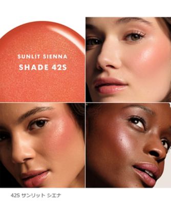 ARMANI beauty（ARMANI beauty） ルミナス シルク チーク ティント