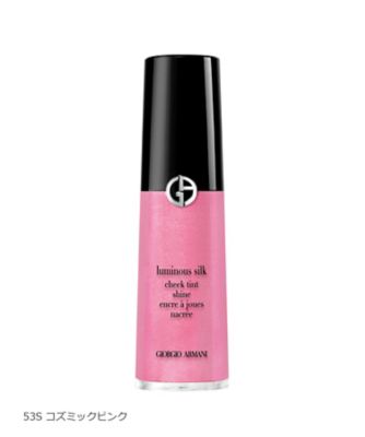 ARMANI beauty（ARMANI beauty） ルミナス シルク チーク
