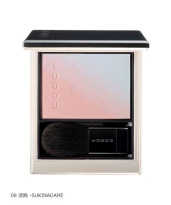 SUQQU スック　ブラーリングカラーブラッシュ　113 冬織 楽天市場】スック SUQQU ブラーリングカラーブラッシュ 6.4g