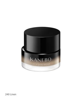 KANEBO ライブリースキンウェアll 240 ファンデーション KANEBO / ライブリースキン ウェアII 240 Linenの公式商品情報｜美容