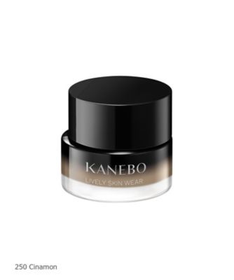 KANEBO ライブリースキンウェアⅡ 250 Cinnamon 30g ライブリースキン ウェアⅡ | KANEBO公式サイト