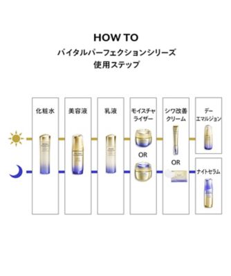 SHISEIDO（SHISEIDO） SHISEIDO バイタルパーフェクションL
