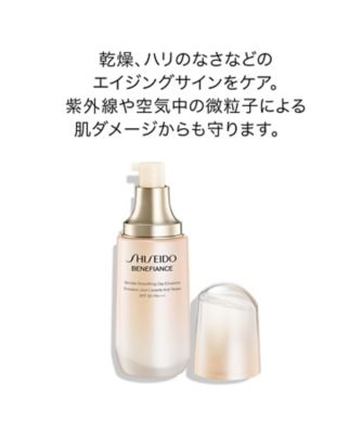 ベネフィアンスリンクル スムージングデーエマルジョン