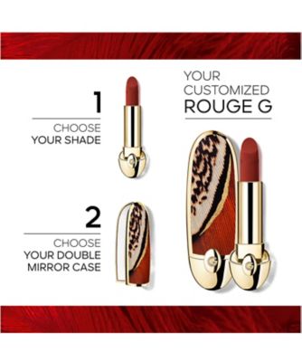 GUERLAIN ルージュジェ ケース ※本体は付属しません GUERLAIN（GUERLAIN） ルージュ ジェ ケース 通販 | 【ISETAN