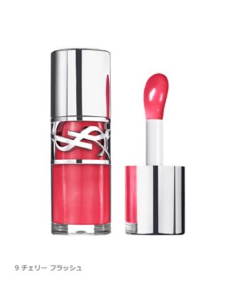 YSL ラブシャイン リップグロス 2本セット イヴ・サンローラン］YSL ラブシャイン グロスプランパー