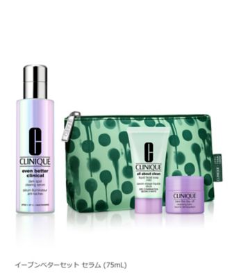 CLINIQUE クリニーク　イーブンベター50セット　24S クリニーク］イーブン ベター 50 セット 24［2023年 10月発売