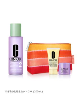 CLINIQUE 基礎化粧品 9点セット【新品】 CLINIQUE（CLINIQUE） 選べるイーブン ベター スキンケア セット