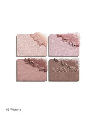 コスメデコルテ スキンシャドウ デザイニングパレット 05 スキンシャドウ デザイニング パレット / コスメデコルテ