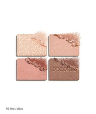 コスメデコルテ　スキンシャドウ デザイニング パレット / 05 COSME DECORTE(コスメデコルテ) スキンシャドウ デザイニング