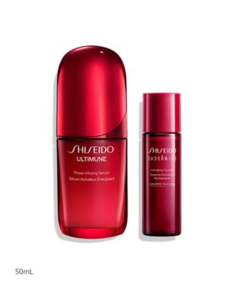 SHISEIDO オイデルミンエッセンス & アルティミューン SHISEIDO オイデルミン・アルティミューン・エッセンシャル