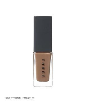 THREE（THREE） THREE ネイルラッカー （限定品） 通販