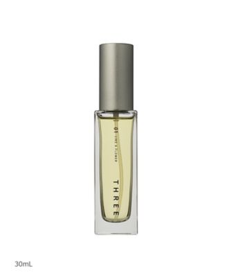 香水(ユニセックス) THREE 01 LIKE A FLOWER 30ml THREE（THREE） THREE エッセンシャルセンツ R 01
