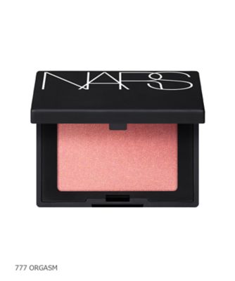 NARS 限定コフレプリズマティックパウダー 777 &ブラッシュ　完売品 NARS（NARS） ブラッシュ N ミニ＆プリズマパウダー（04454