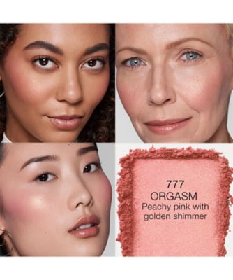 NARS 限定コフレプリズマティックパウダー 777 &ブラッシュ　完売品 NARS（NARS） ブラッシュ N ミニ＆プリズマパウダー（04454