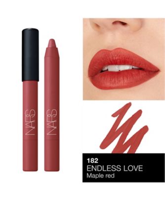 MAC リップまとめ売り８本　NARSリップペンシル6本 パワーマット ハイインテンシティ リップペンシル | NARS Cosmetics